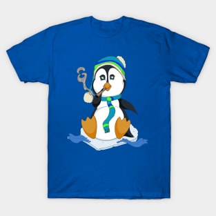 Penguin Stoner T-Shirt